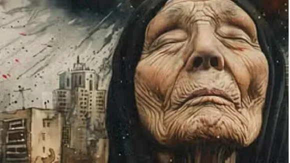baba venga